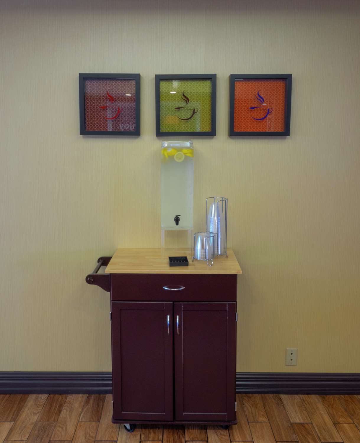 lobby