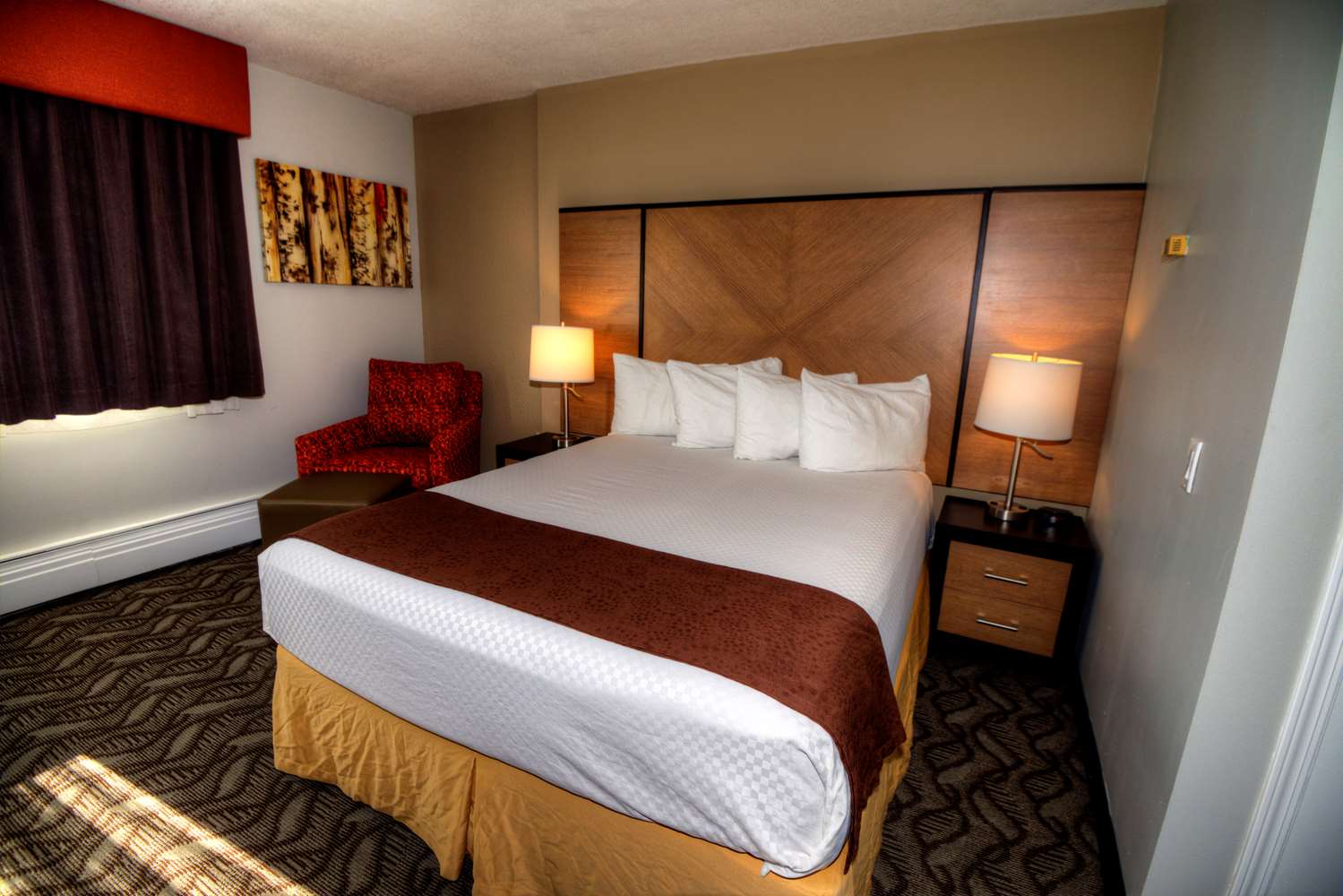 Room, Queen Bed