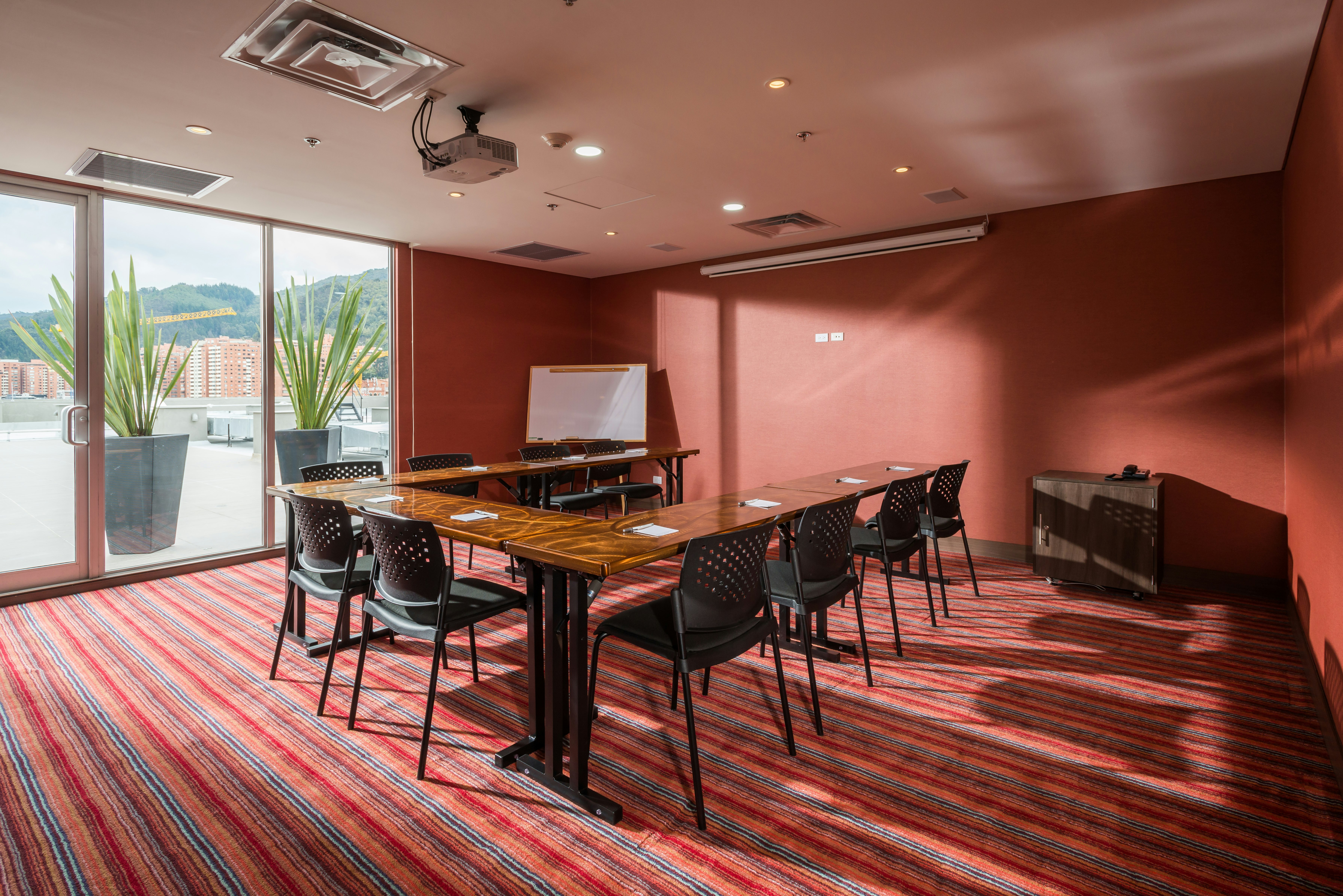Hampton by Hilton Bogota - Usaquen 38/44