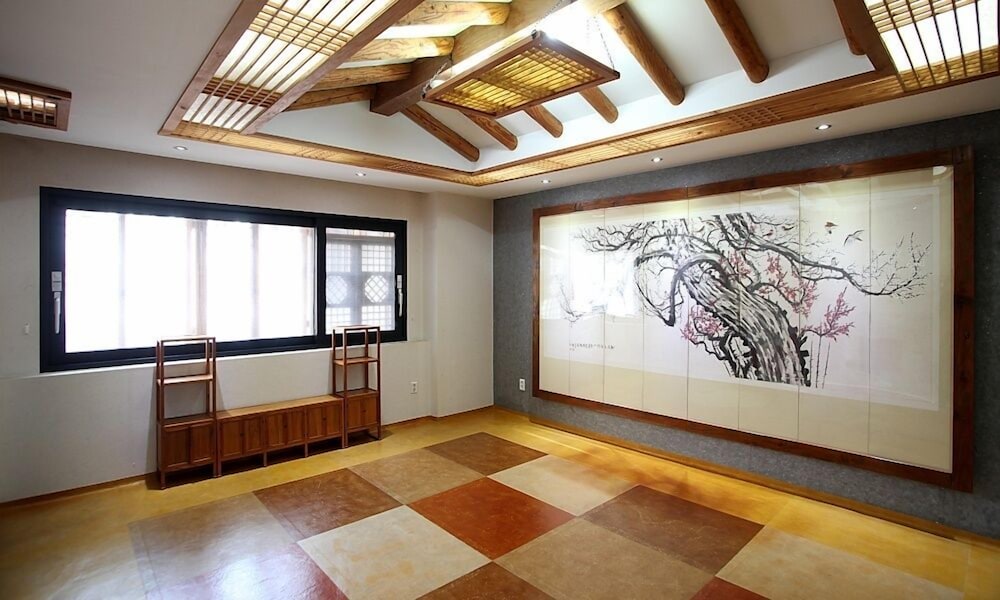 Jeonju Hanok Taejogung Hotel 15/53