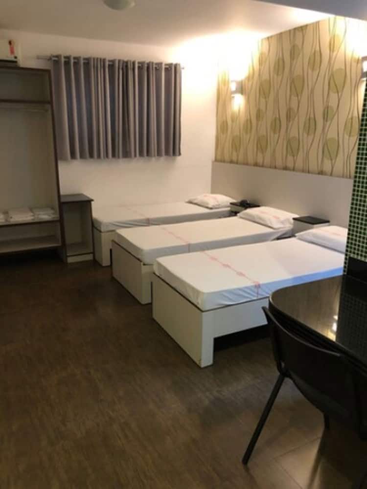Hotel Calandre 26/97