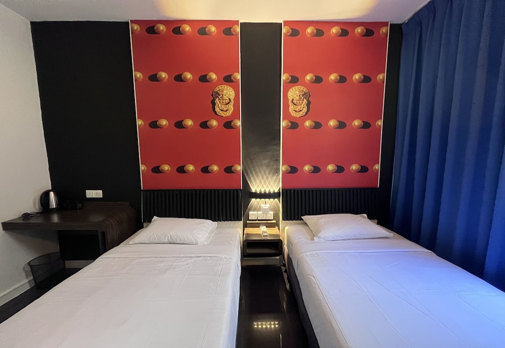 Hotel O Pollodium Chinatown 28/39