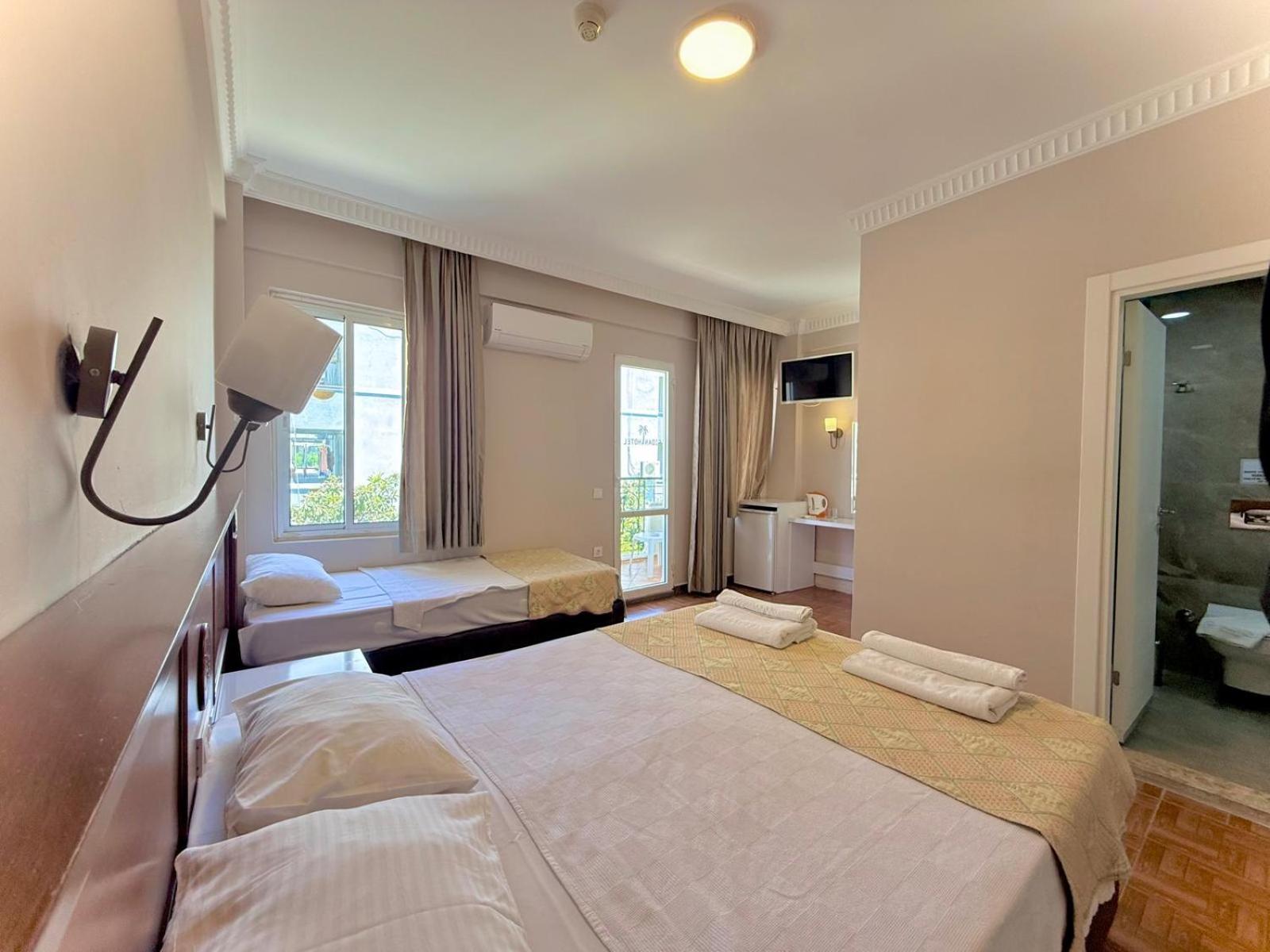 Fidan Hotel 36/50