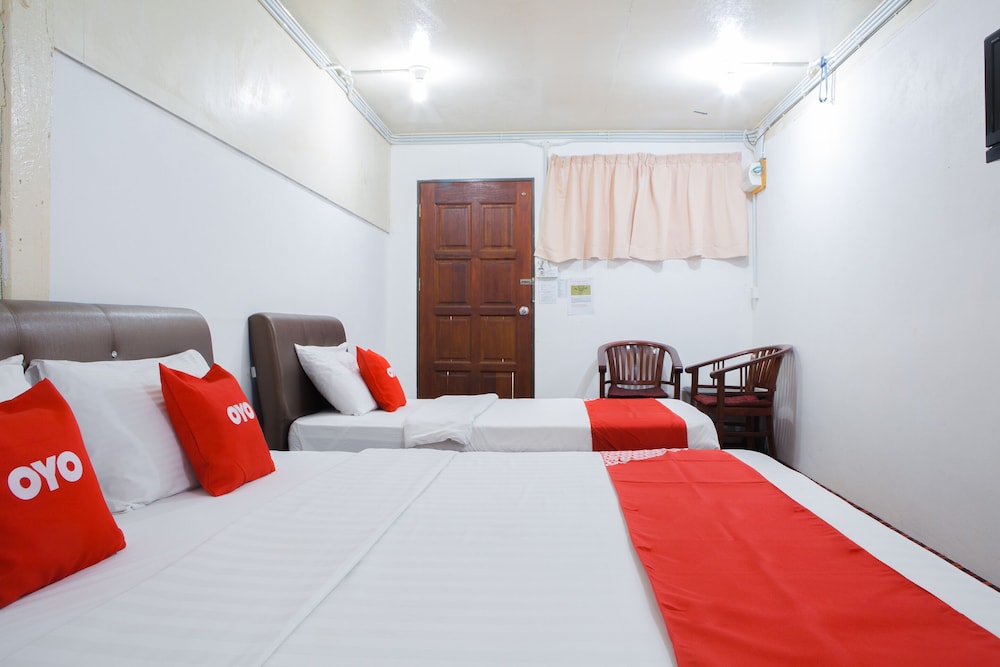 Hotel O The 7 Lodge Tambunan 13/42