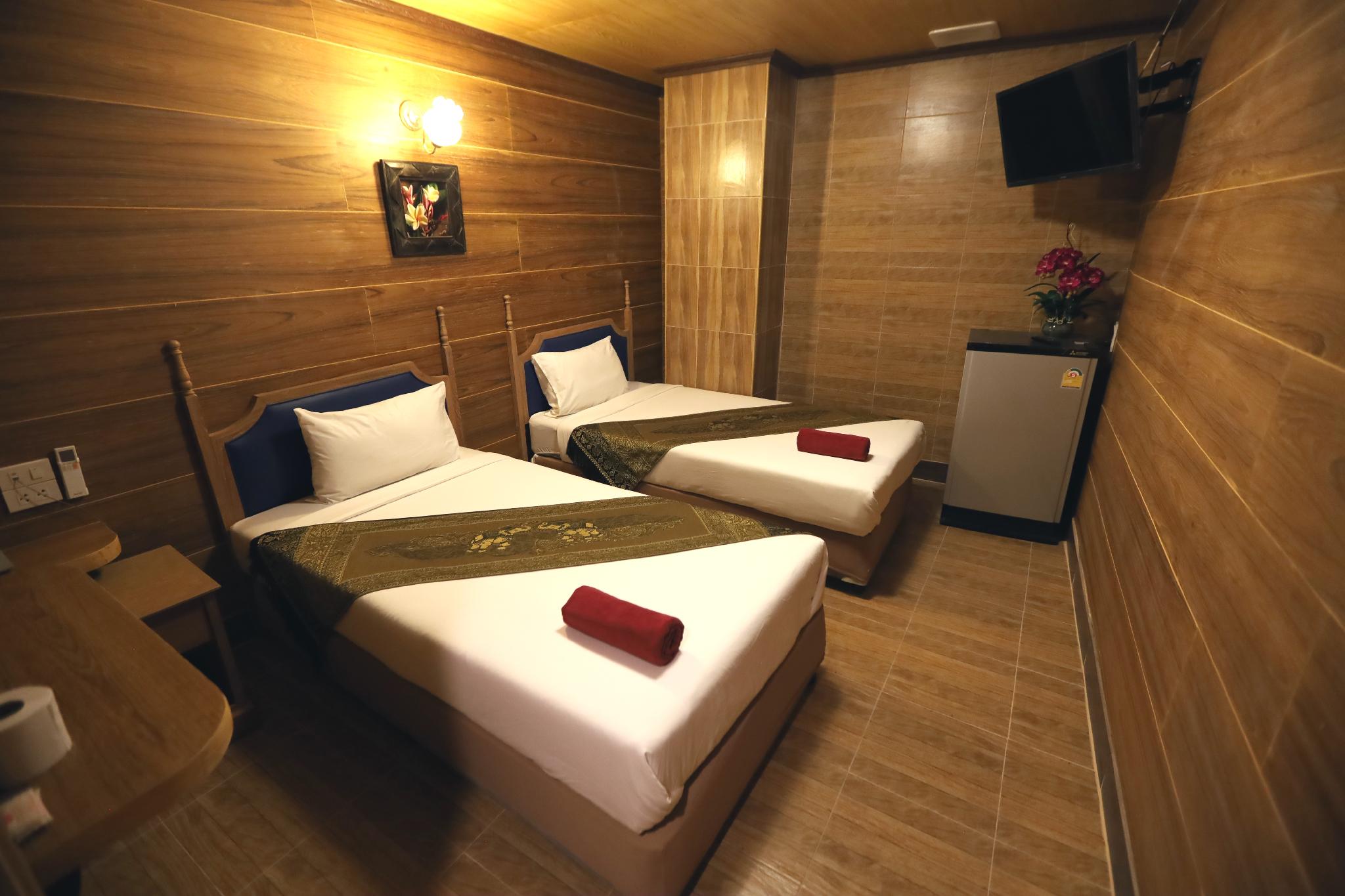 STANDARD, TWIN BEDS