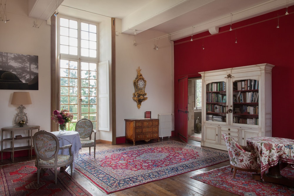 Chateau de La Ballue 43/73
