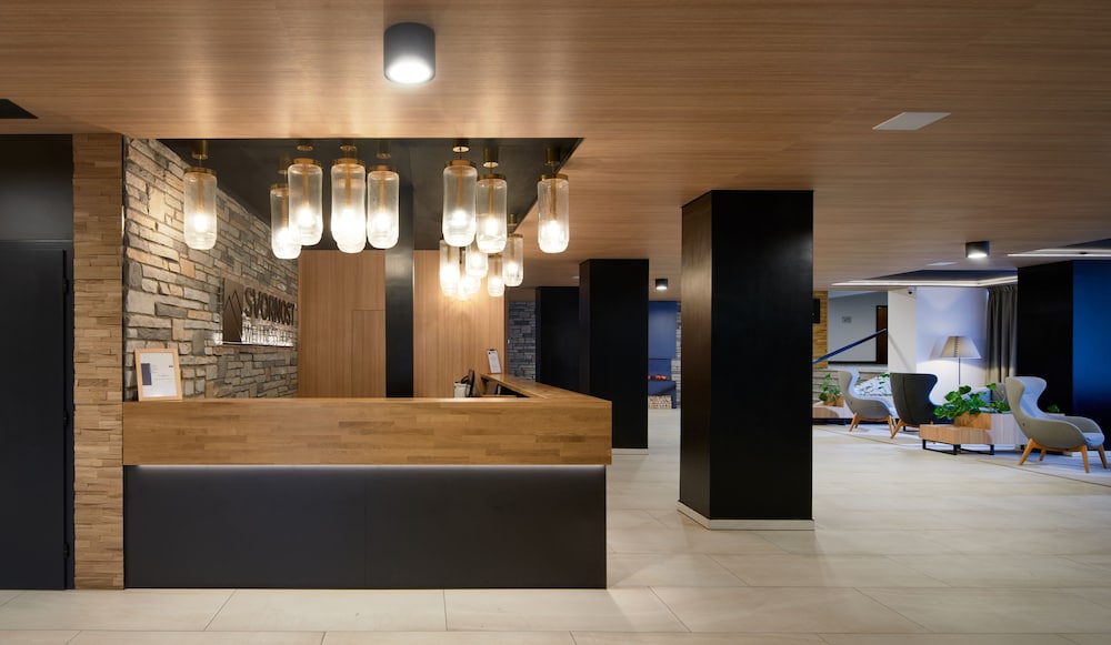 Wellness Hotel Svornost 9/69