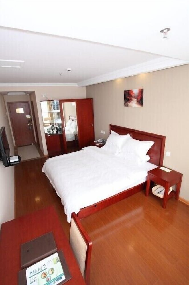 GreenTree Inn Nantong Rugao Bus Station Business Hotel 39/54