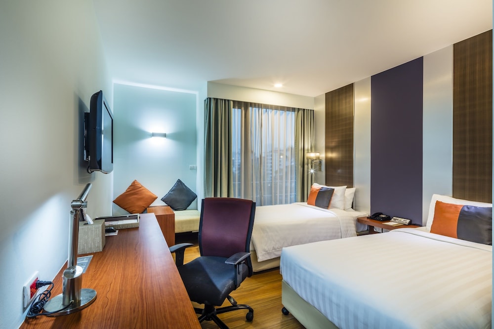 Hotel Solo Sukhumvit 2 13/50