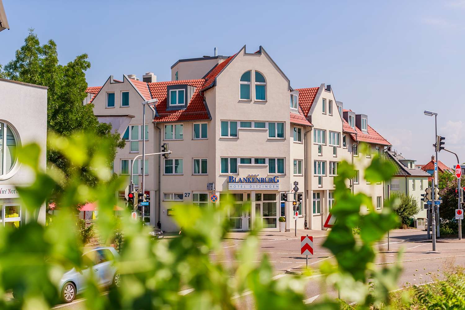 Plaza Hotel Blankenburg Ditzingen Sure Hotel Collection 2/28