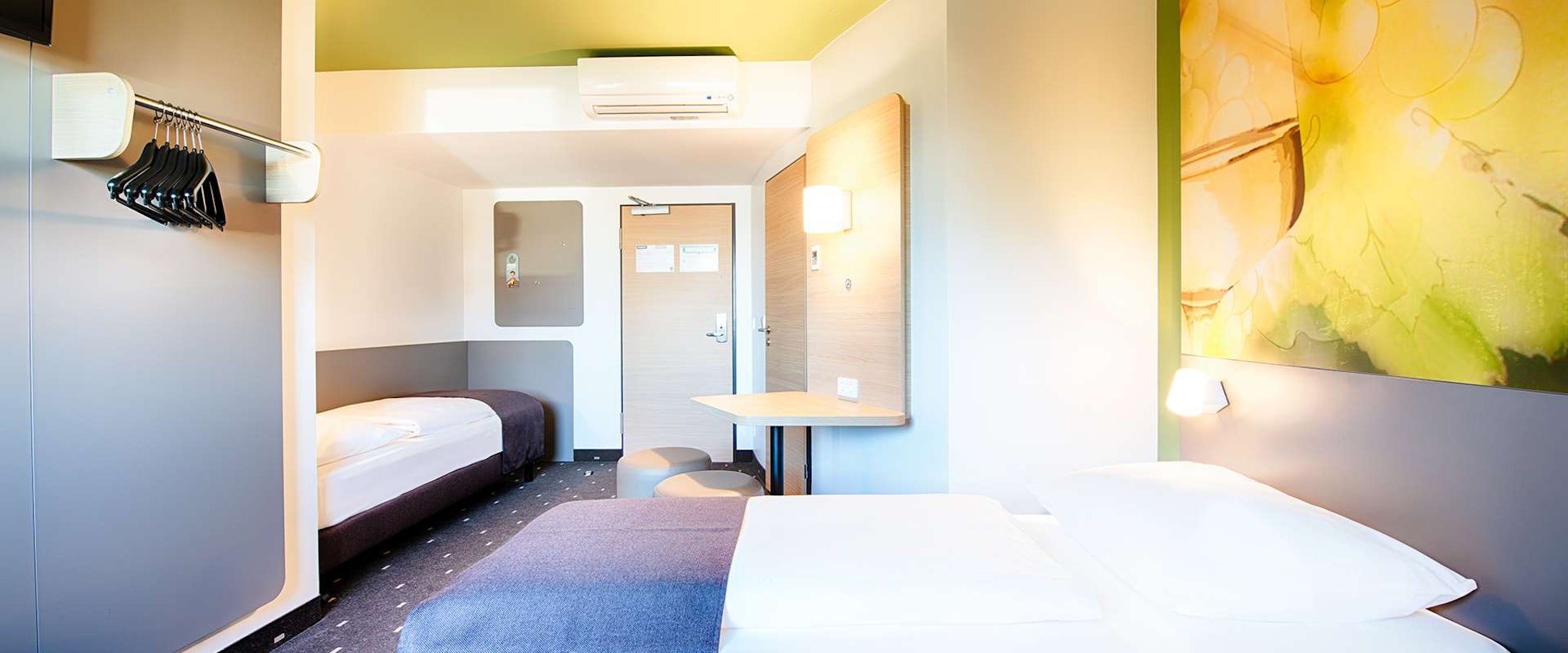 B&B Hotel Baden-Airpark 21/46