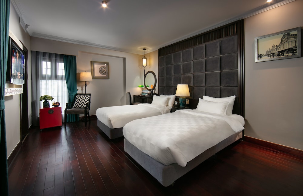 L Hotel du Lac Hanoi 14/49