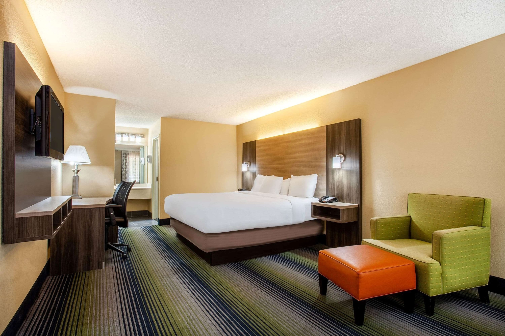 rooms