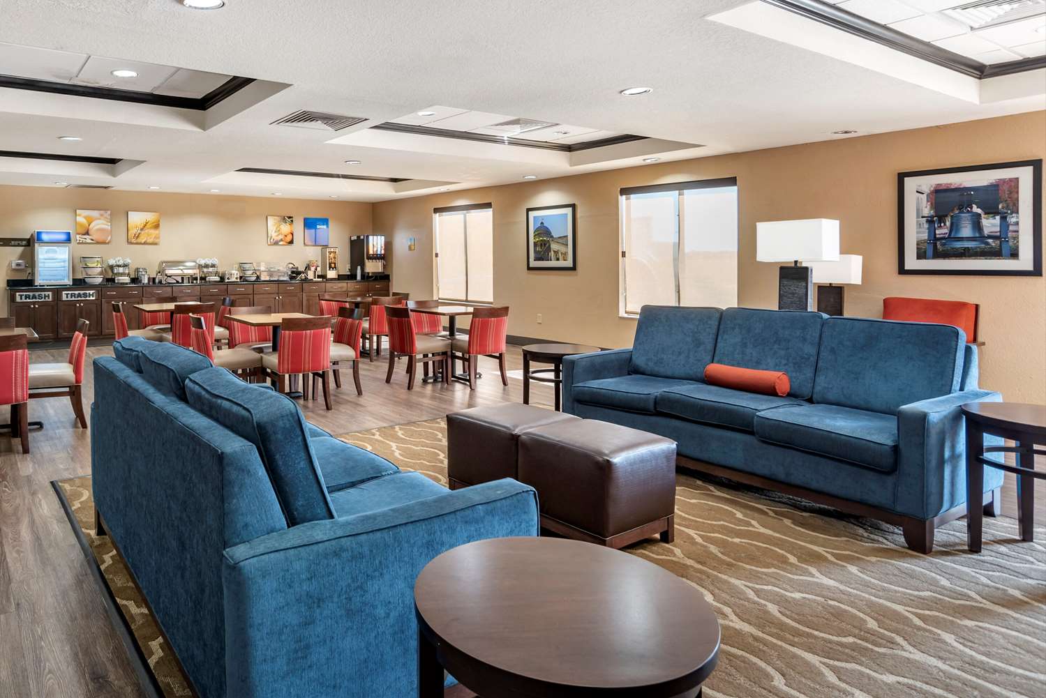 Comfort Inn & Suites Clinton - Jackson West 20/26