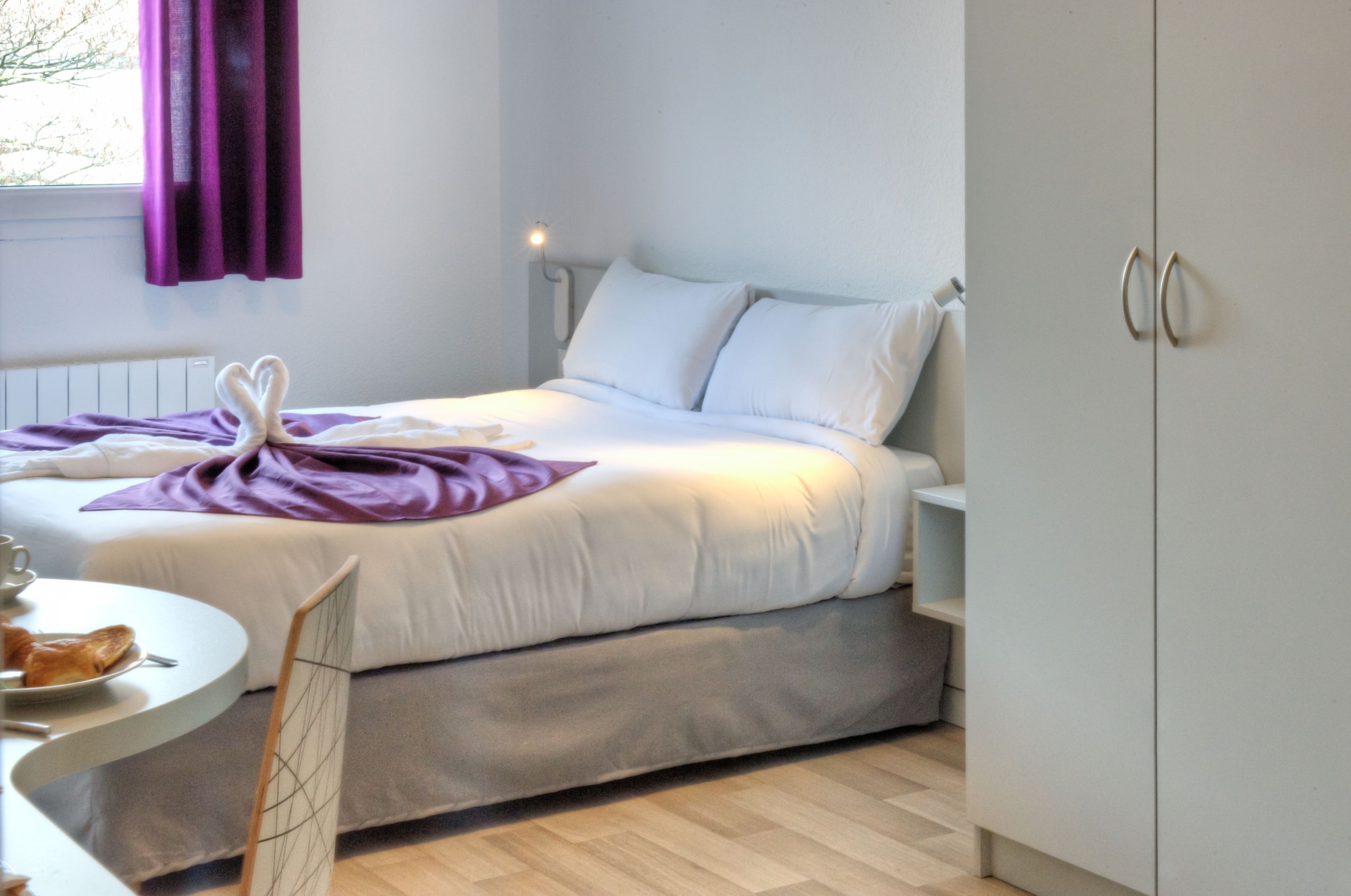 JUNIOR SUITE, DOUBLE BED