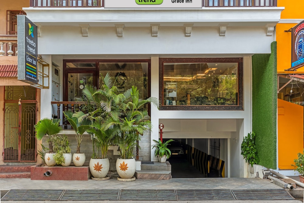 Treebo Grace Inn 2/59