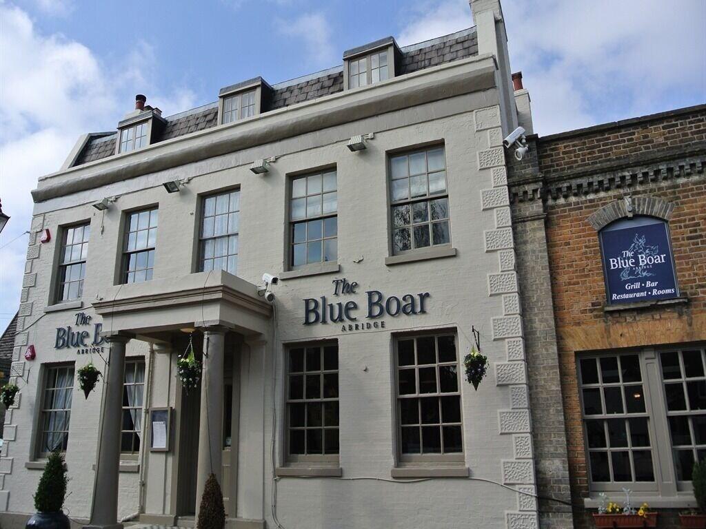 The Blue Boar 2/22
