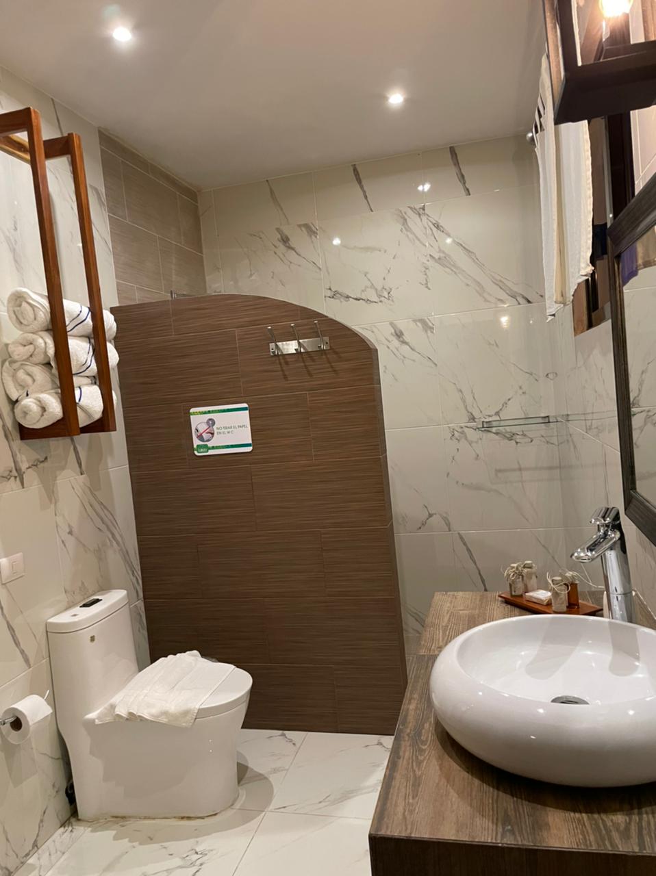 Cabanas Luxury 50/50