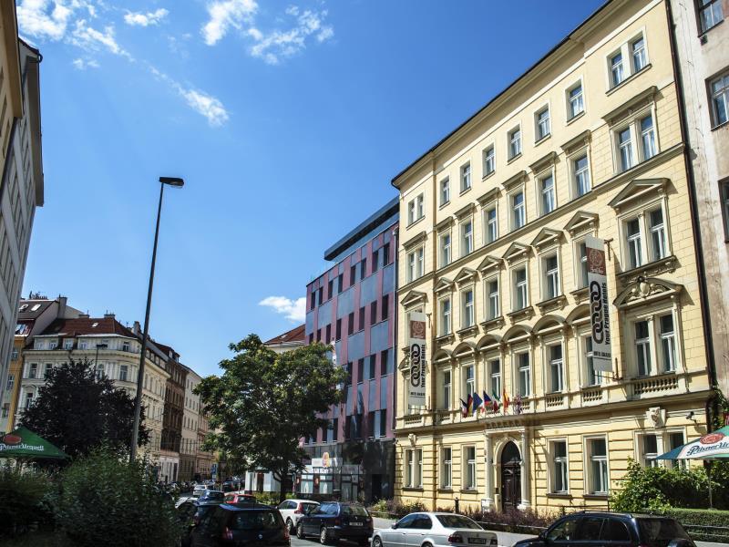 HOTEL GALILEO in PRAGUE