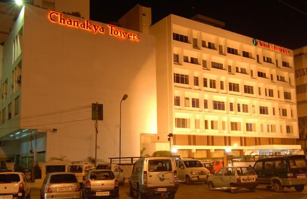 Hotel Chanakya Patna 1/34