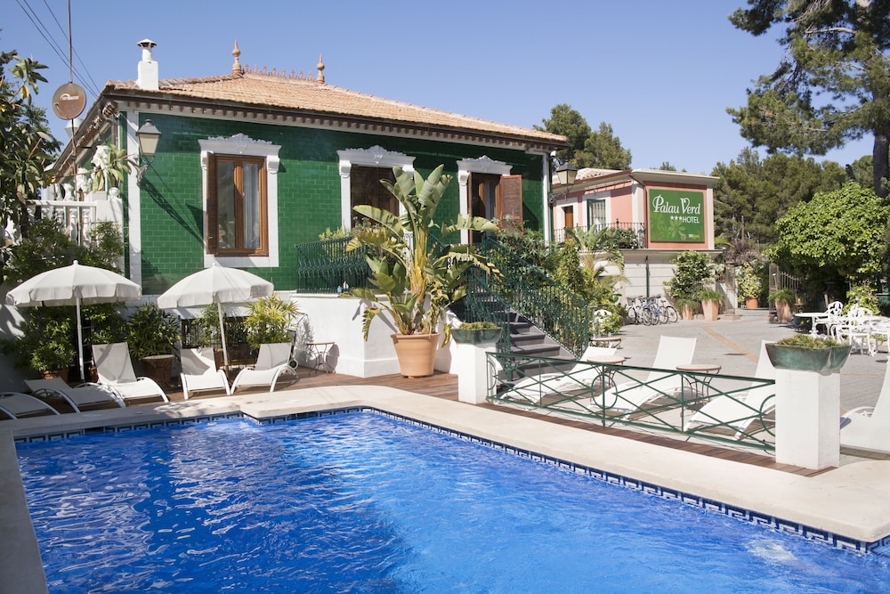 HOTEL CON ENCANTO PALAU VERD 3***SUP 3/39