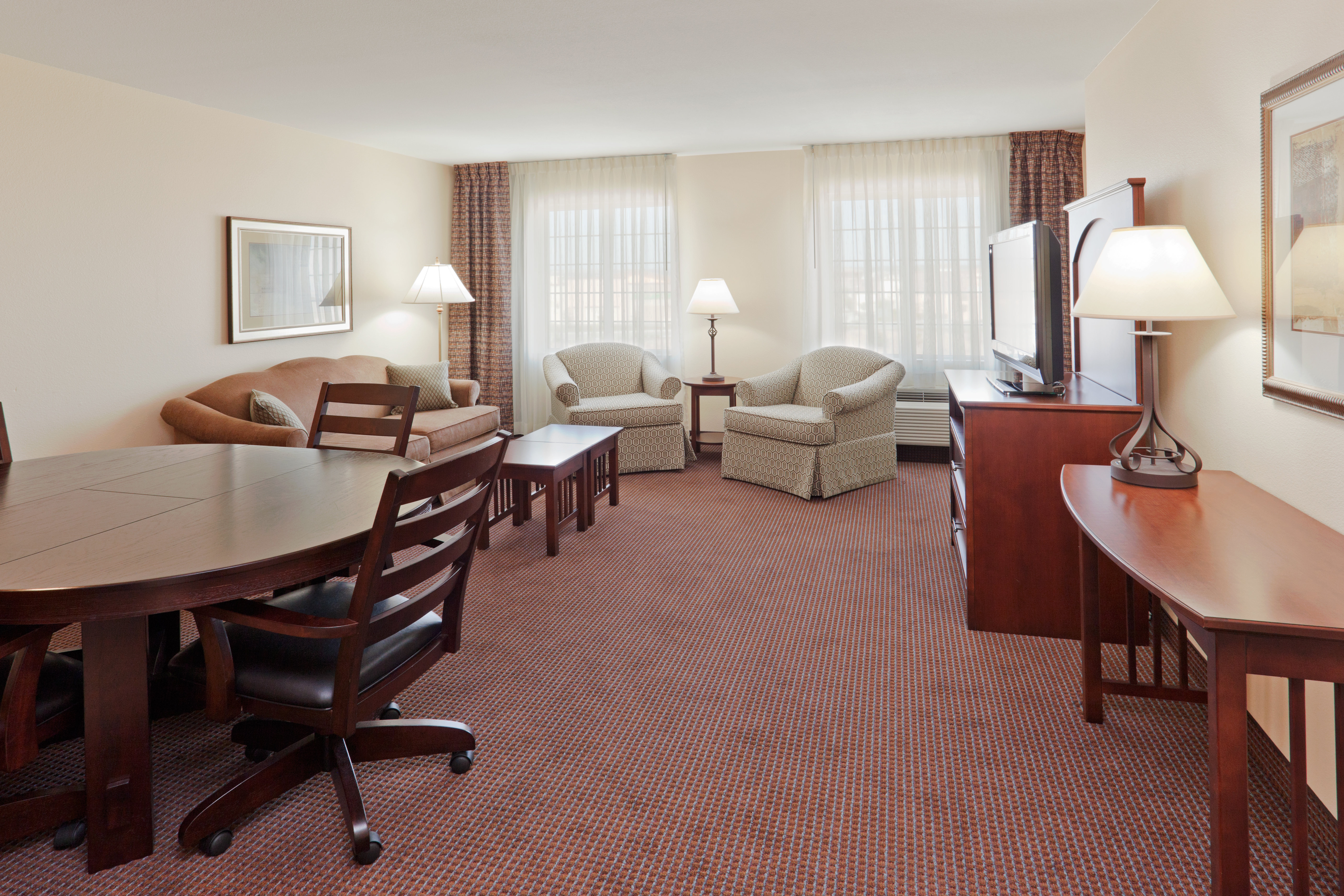 Staybridge Suites Rocklin - Roseville Area 48/64