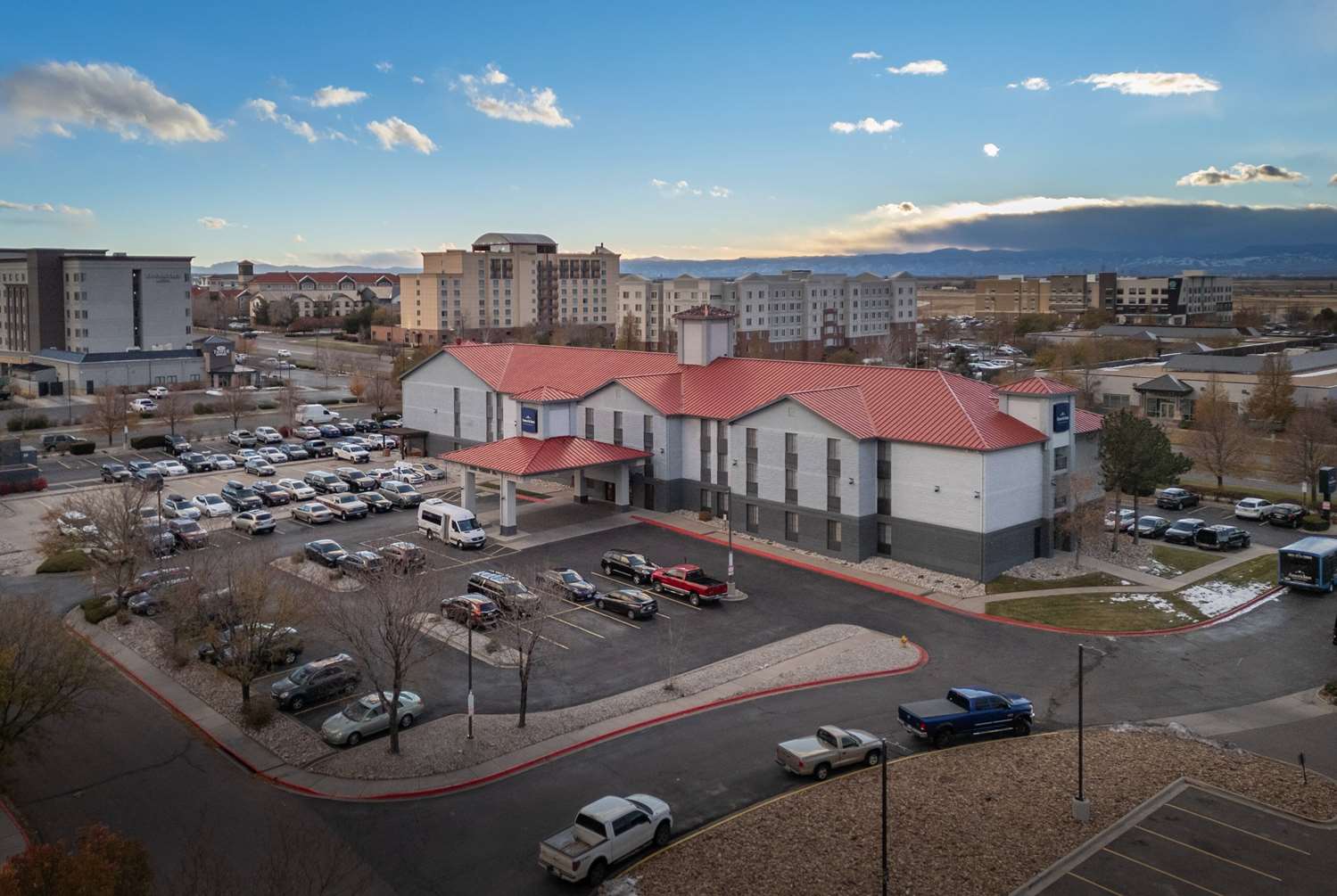 Americinn By Wyndham Denver Airport 40/45