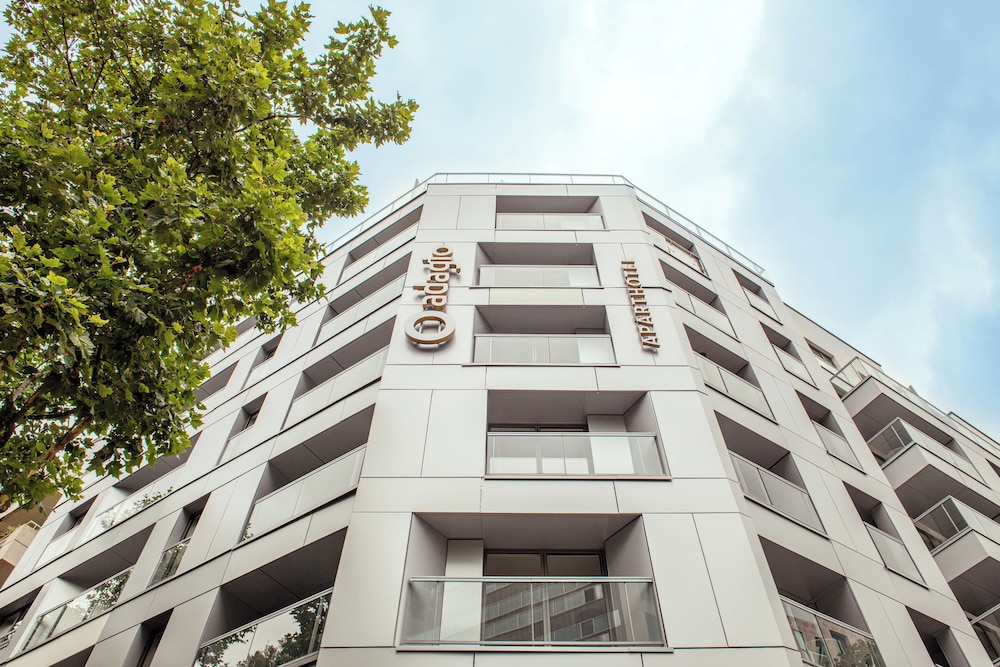Aparthotel Adagio Paris Boulogne 6/59