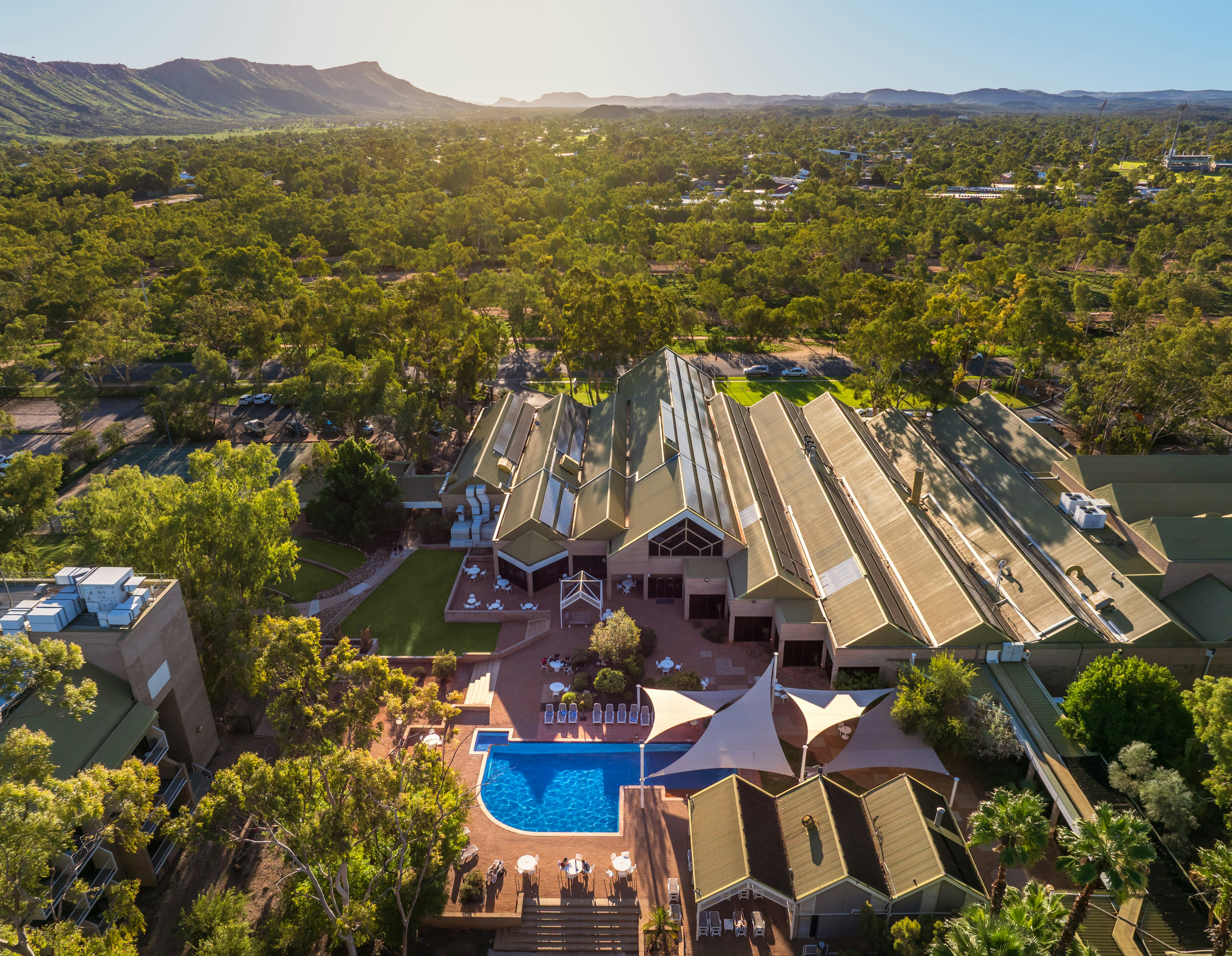 Doubletree By Hilton Alice Springs 76/79