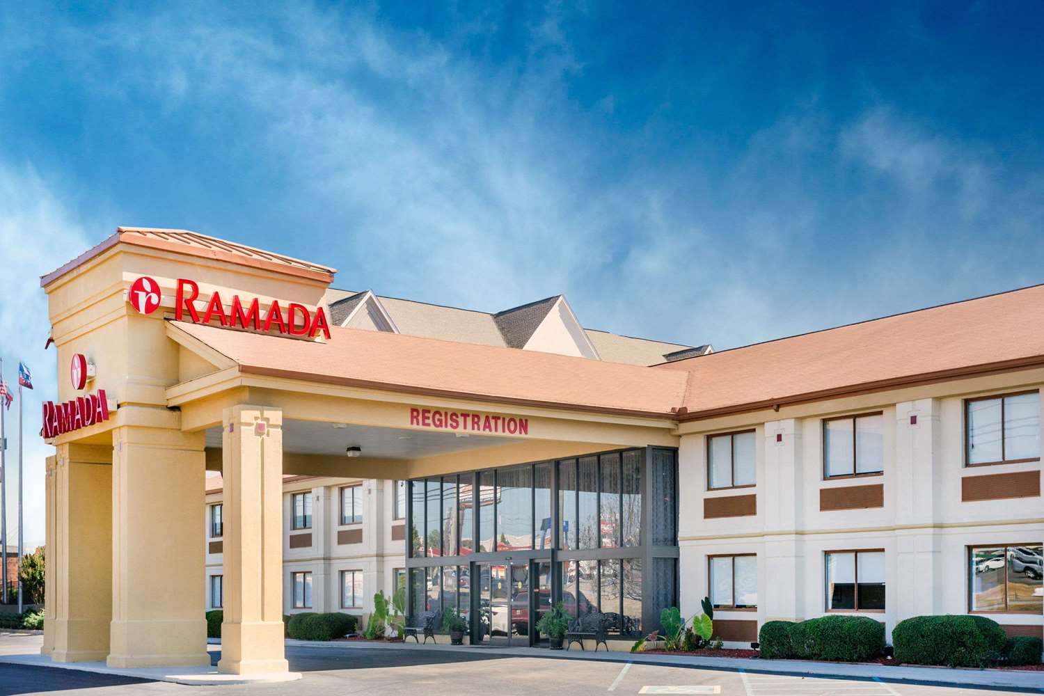 Ramada By Wyndham Tuscaloosa 1/17