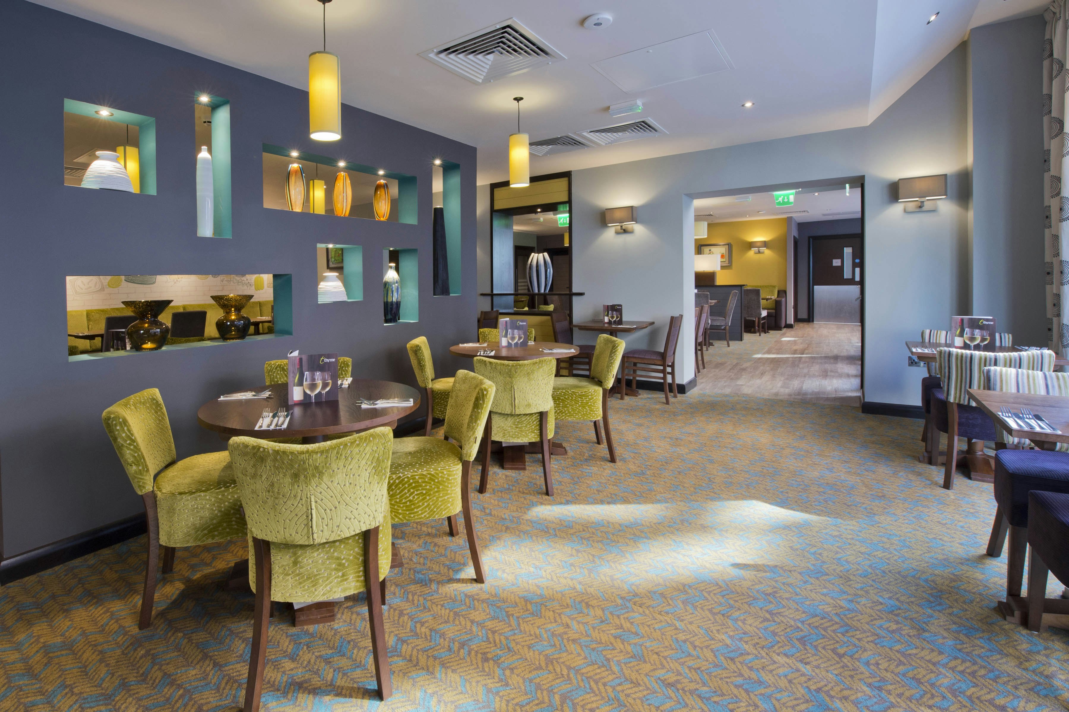 Premier Inn Newcastle City Centre (The Gate) Hotel 34/42