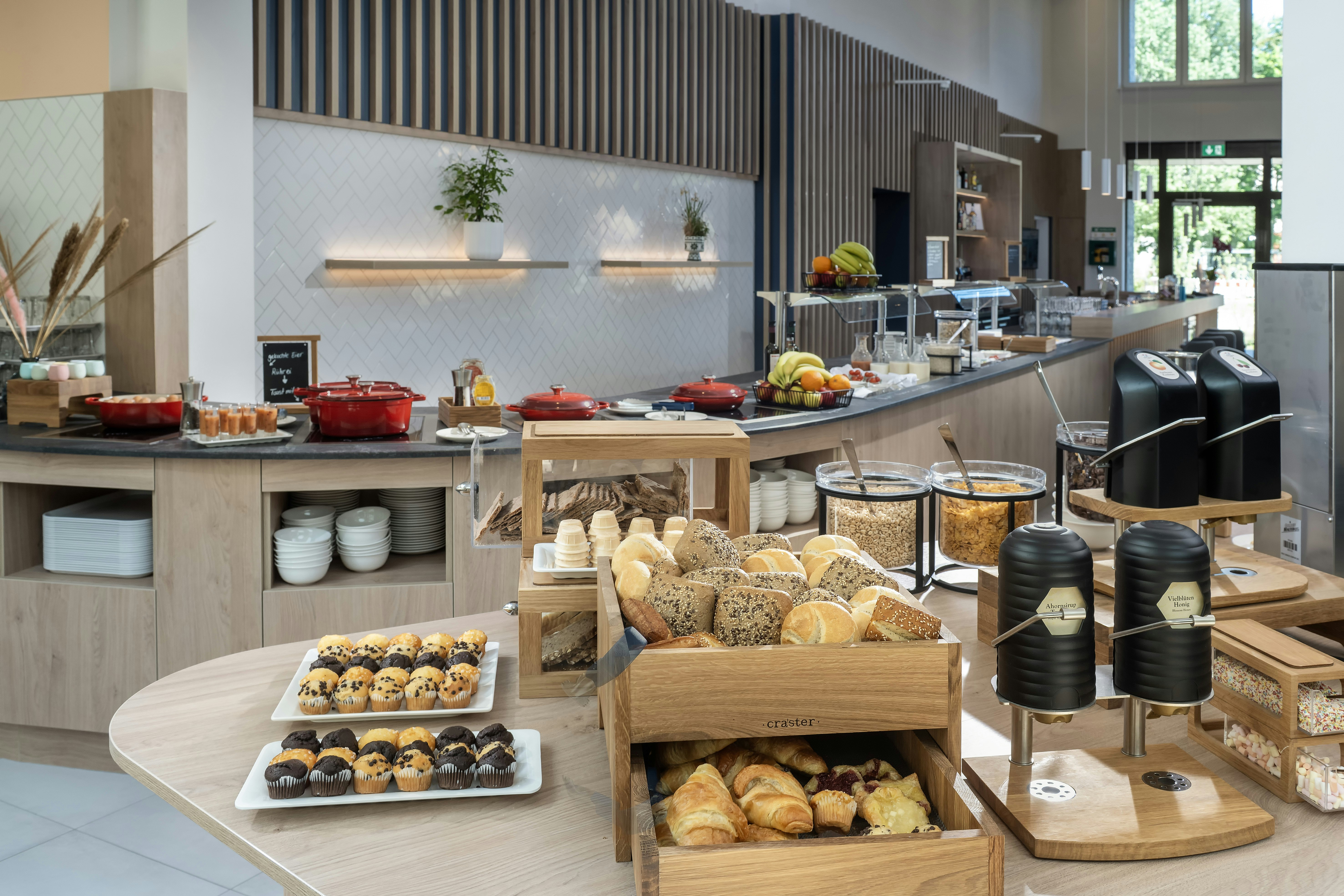 Hampton by Hilton Potsdam Babelsberg 8/15