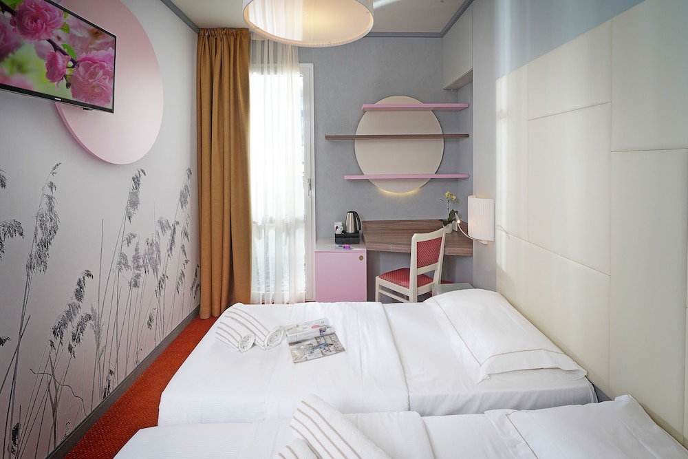 Bike Hotel La Perla 13/48