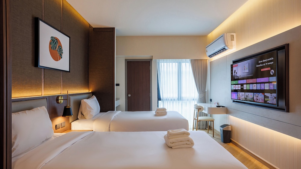 B2 Huai Khwang Premier Hotel 18/50