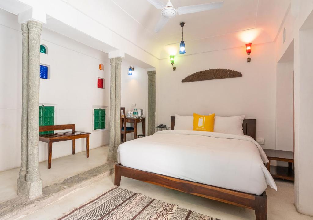 Heritage, King Bed