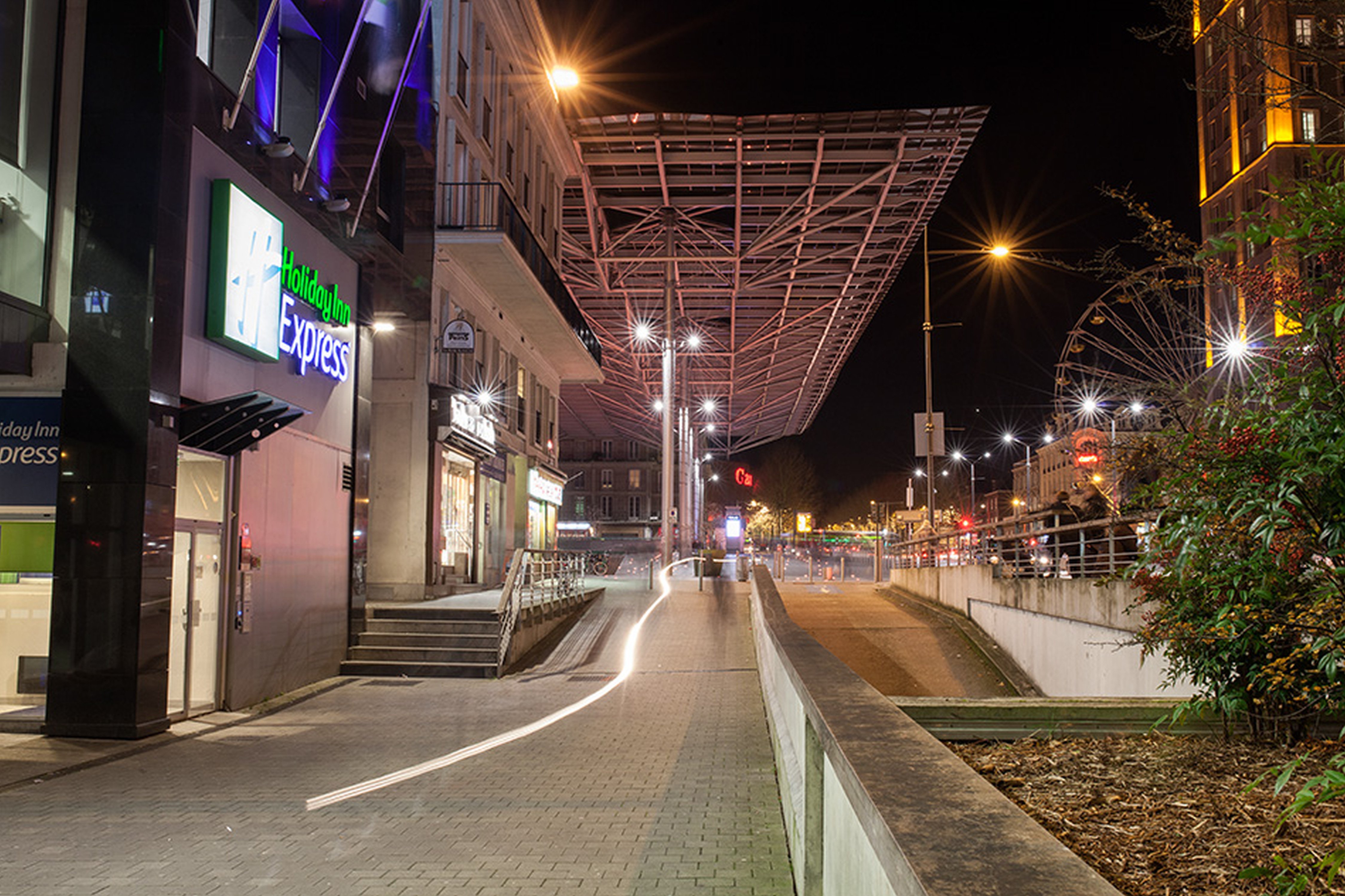 HOLIDAY INN EXPRESS AMIENS 62/73