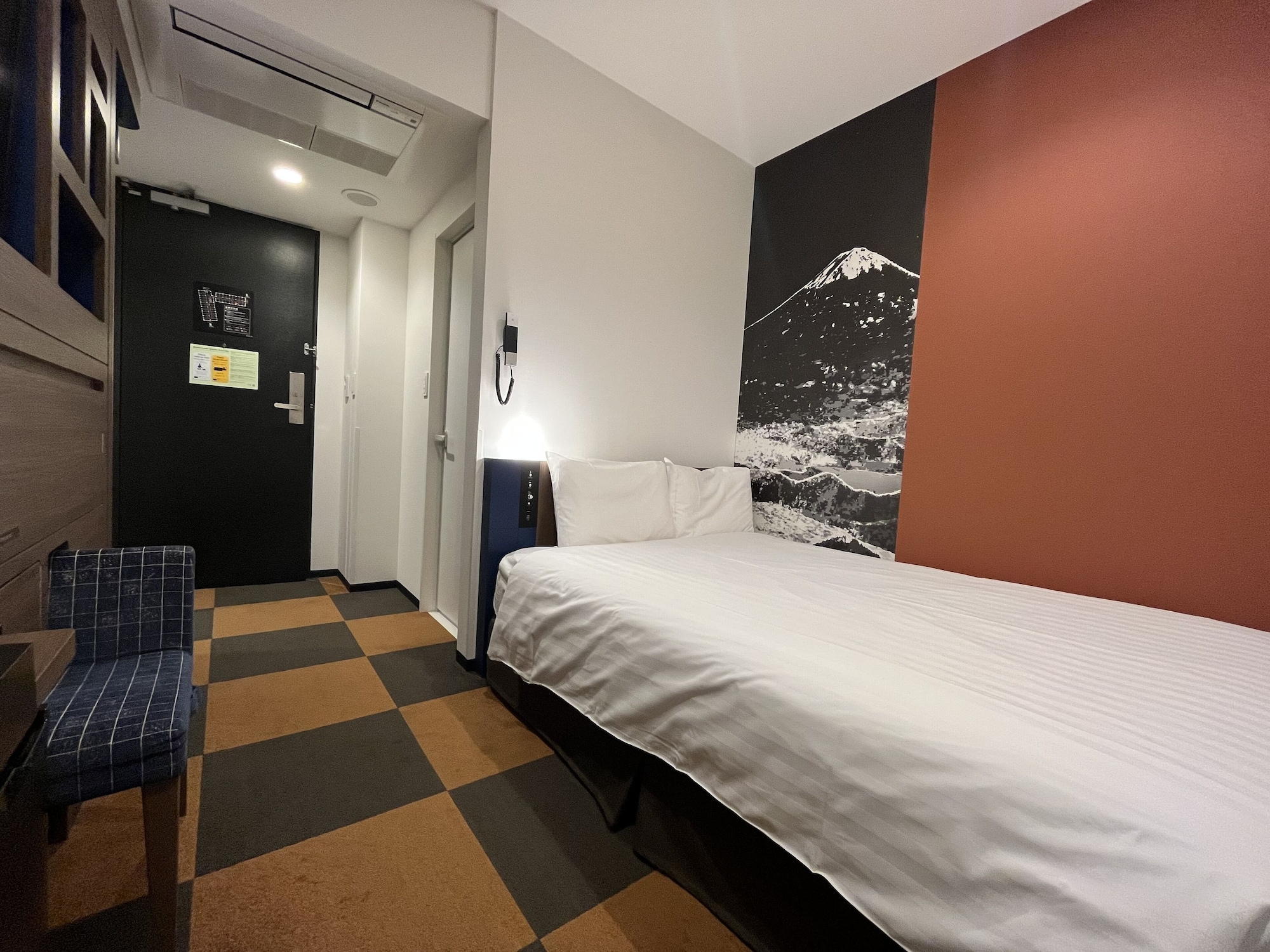 Semi Room, Standard, Single Bed
