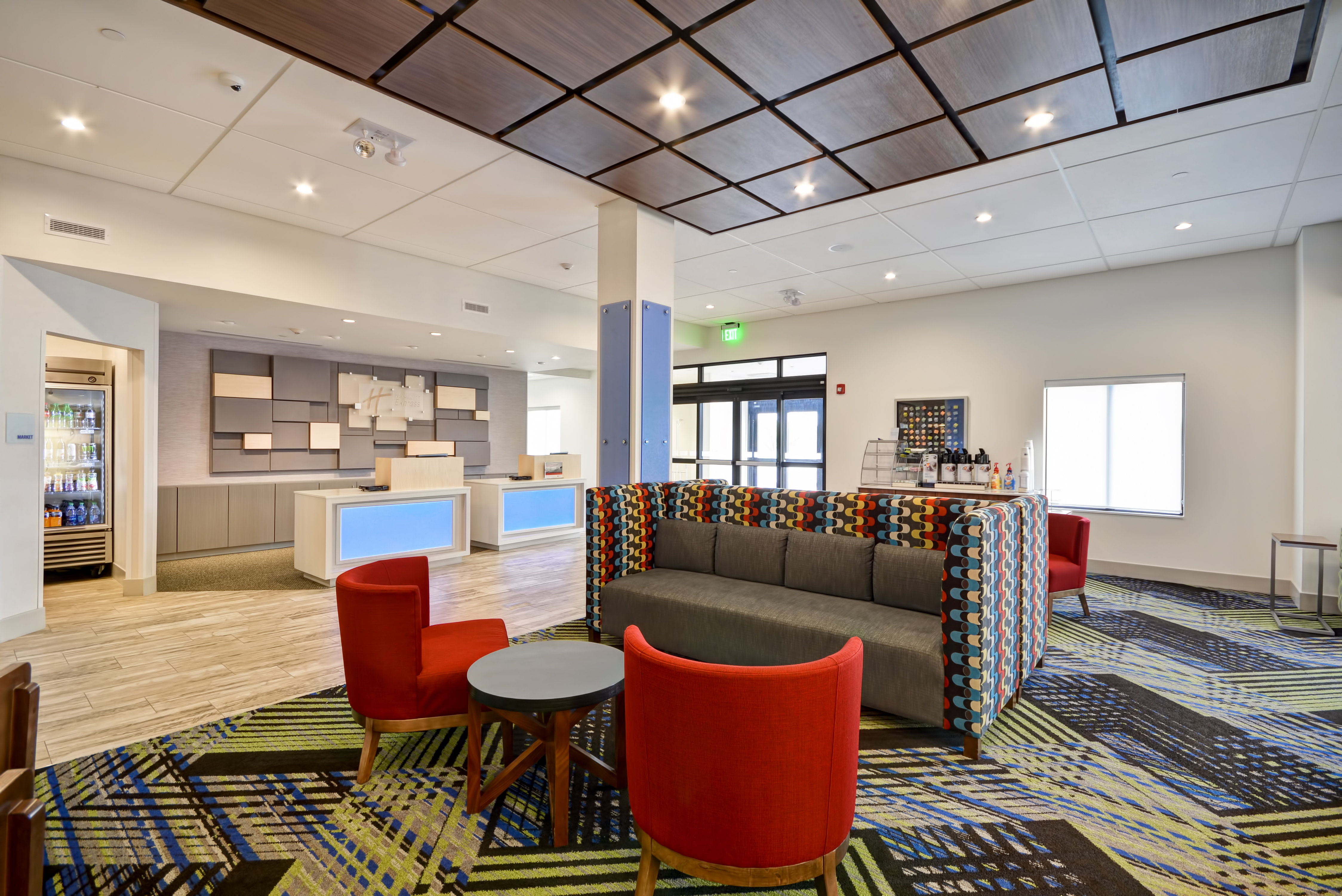 HOLIDAY INN EXPRESS EVANSVILLE 36/61