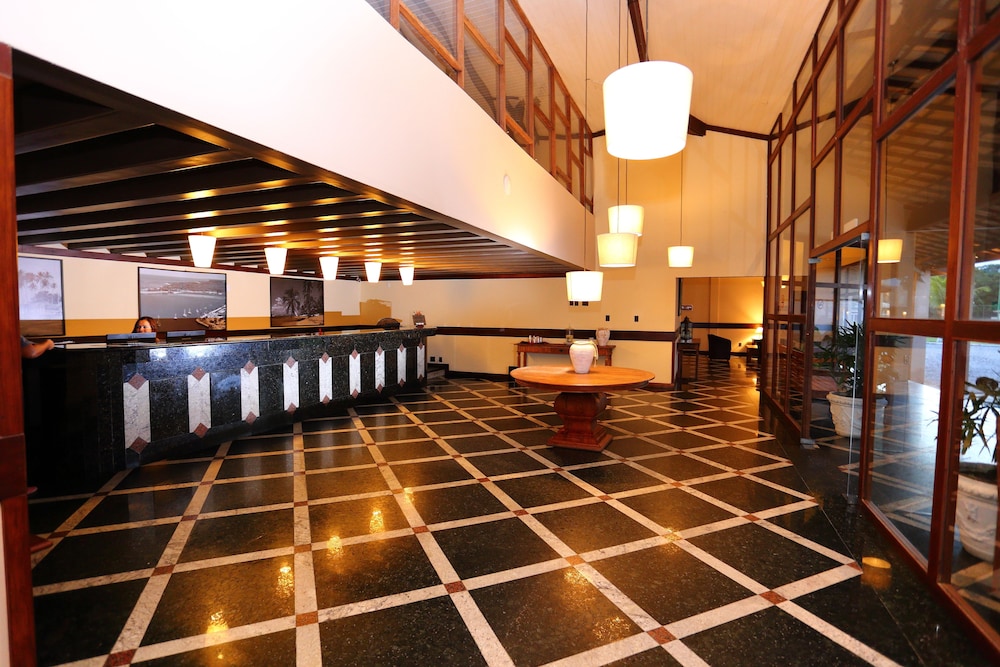Lobby at Porto Seguro Eco Bahia Hotel, PORTO SEGURO