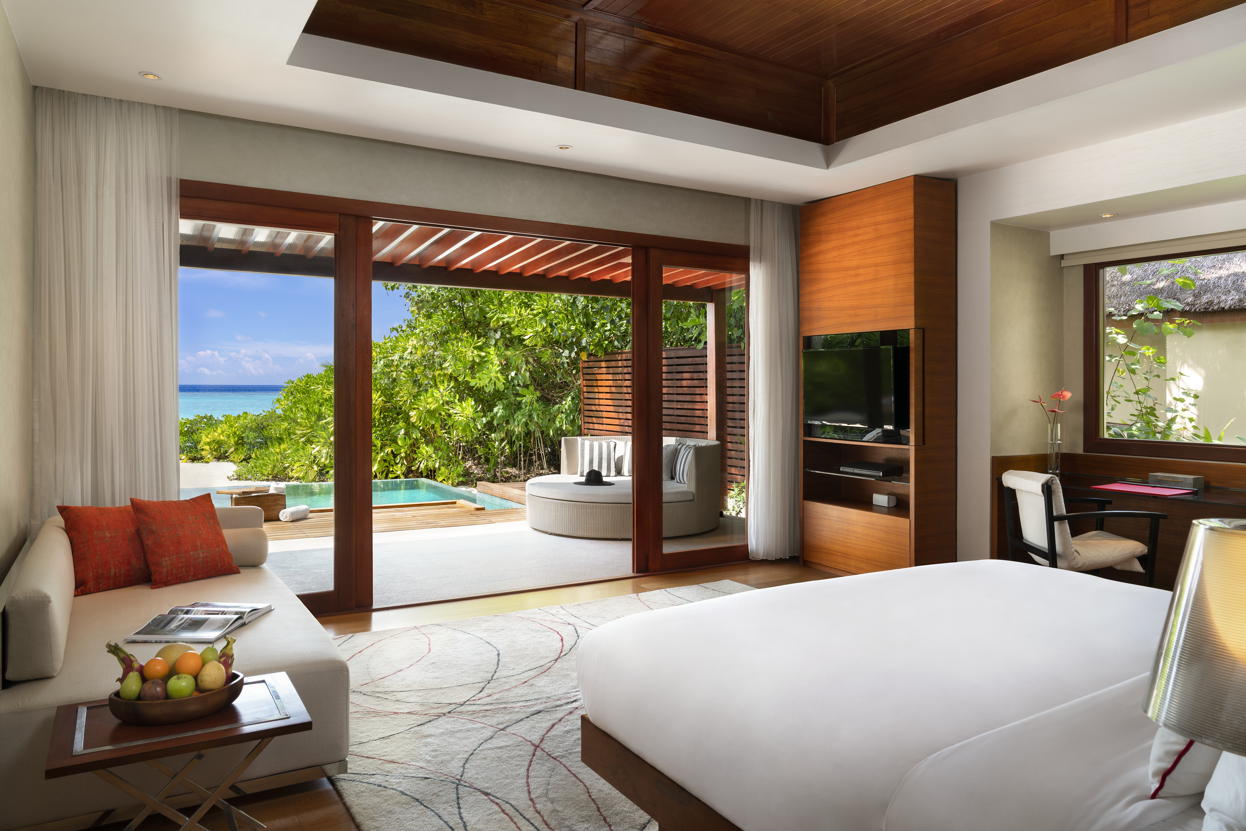 Beach Pool Villa