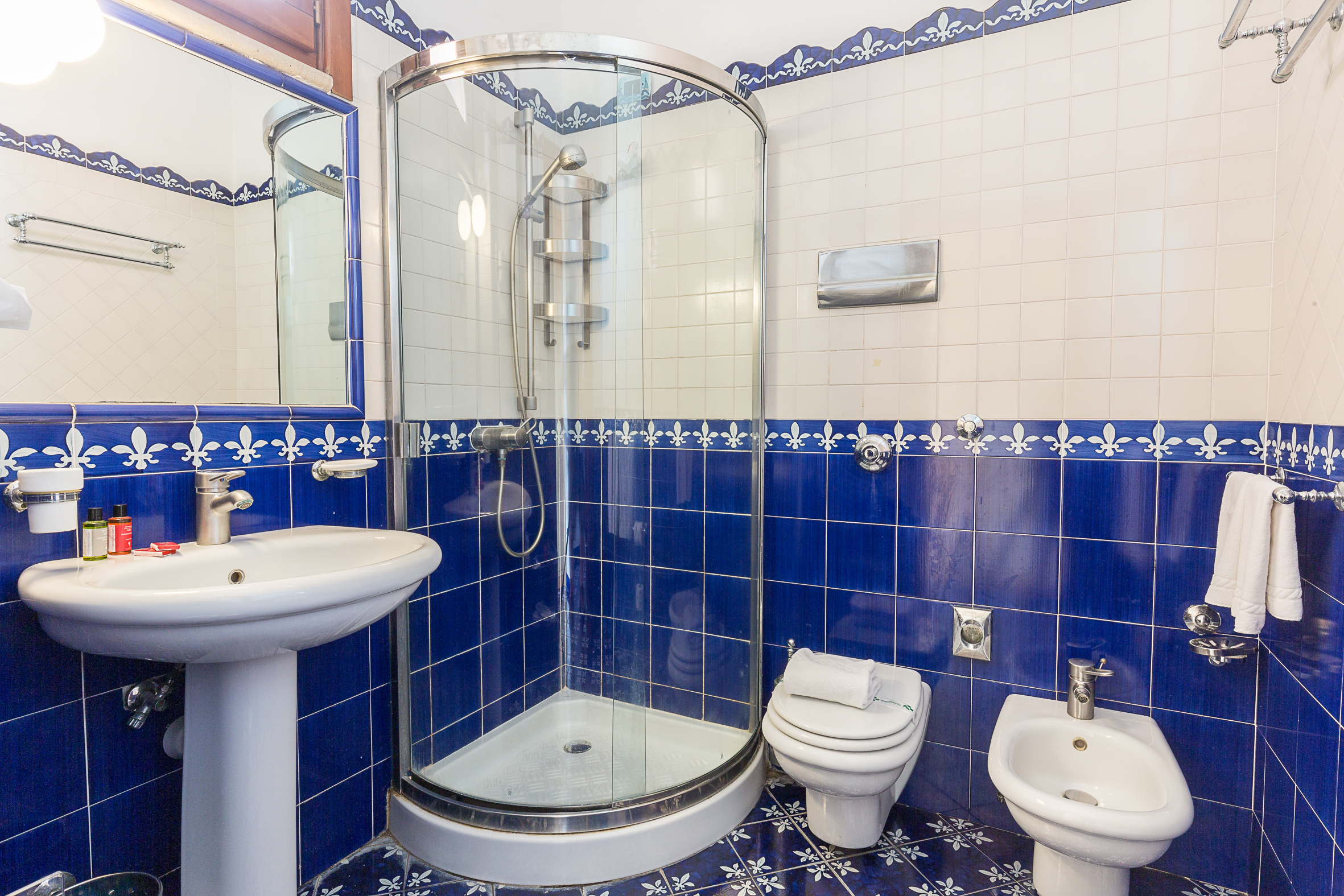 Deluxe, Double Bed, Sea View