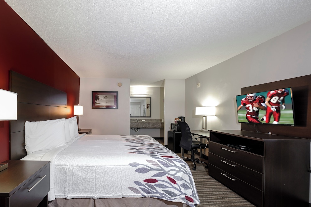 Red Roof Inn Defuniak Springs 20/45
