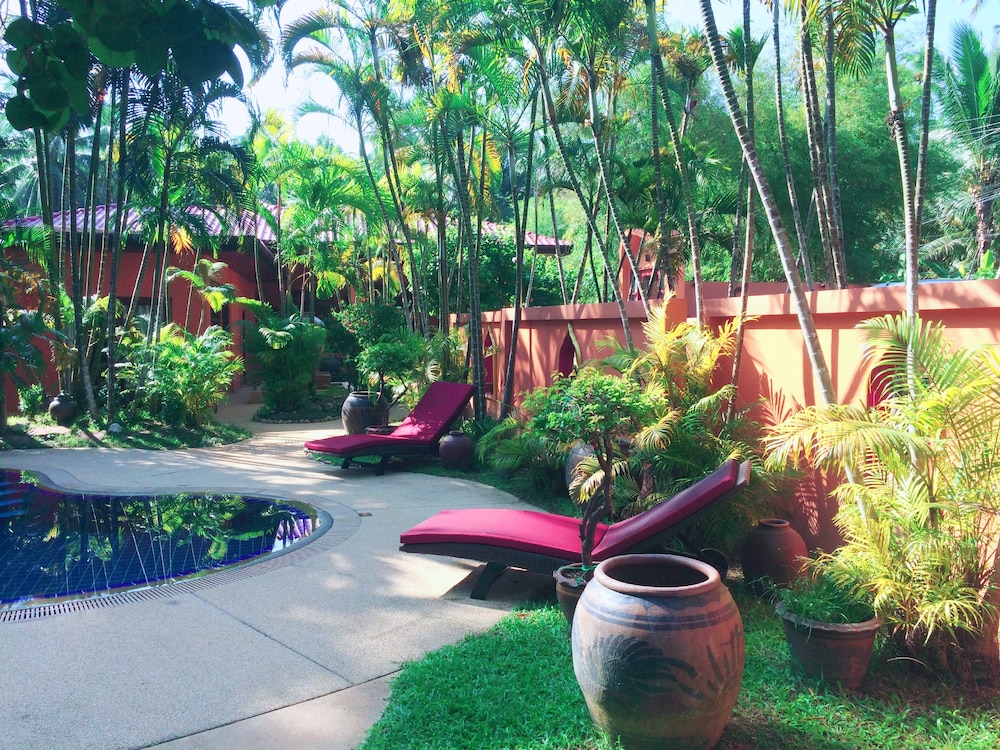 Sazana Villa Resort 20/26