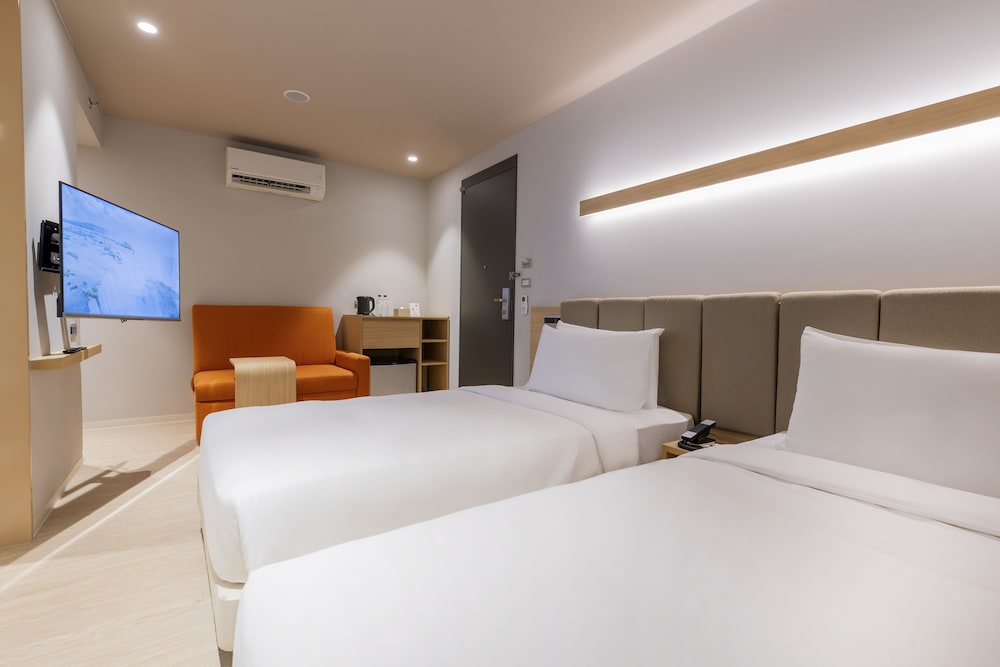 Nishitetsu Hotel Croom Bangkok Silom 16/50