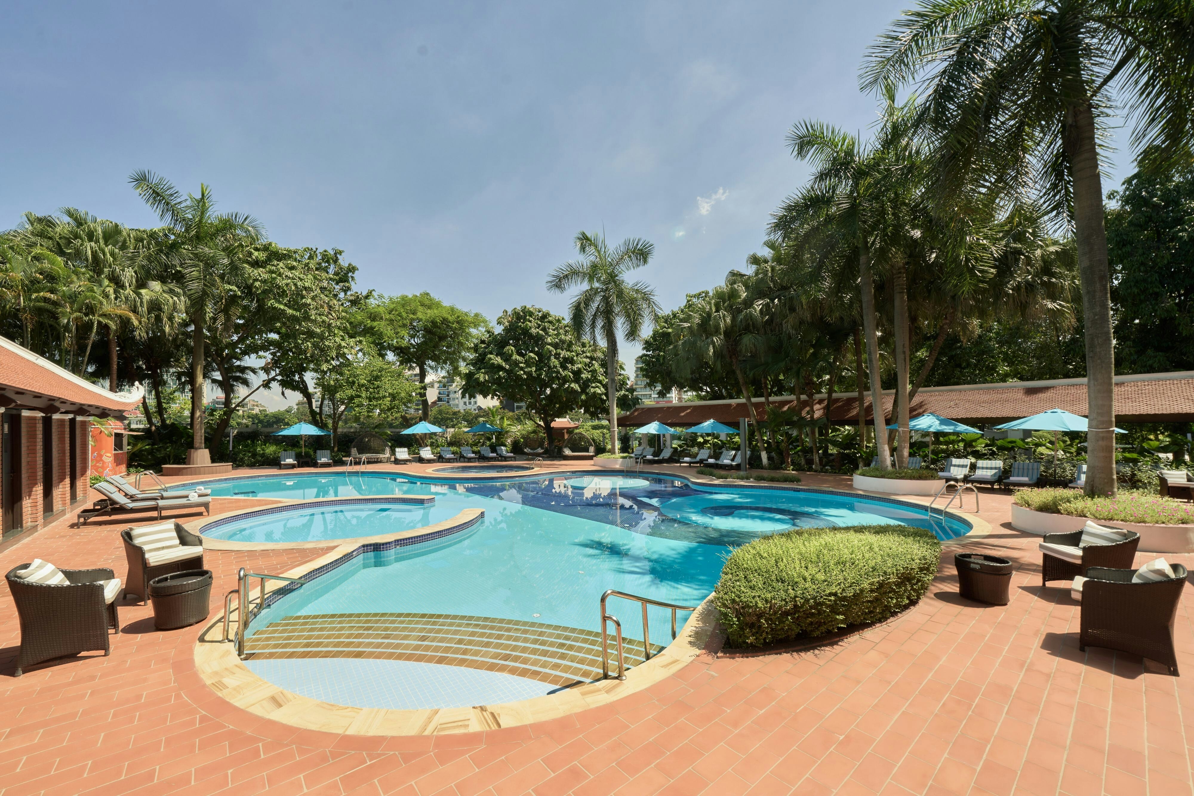 SHERATON HANOI HOTEL 38/42