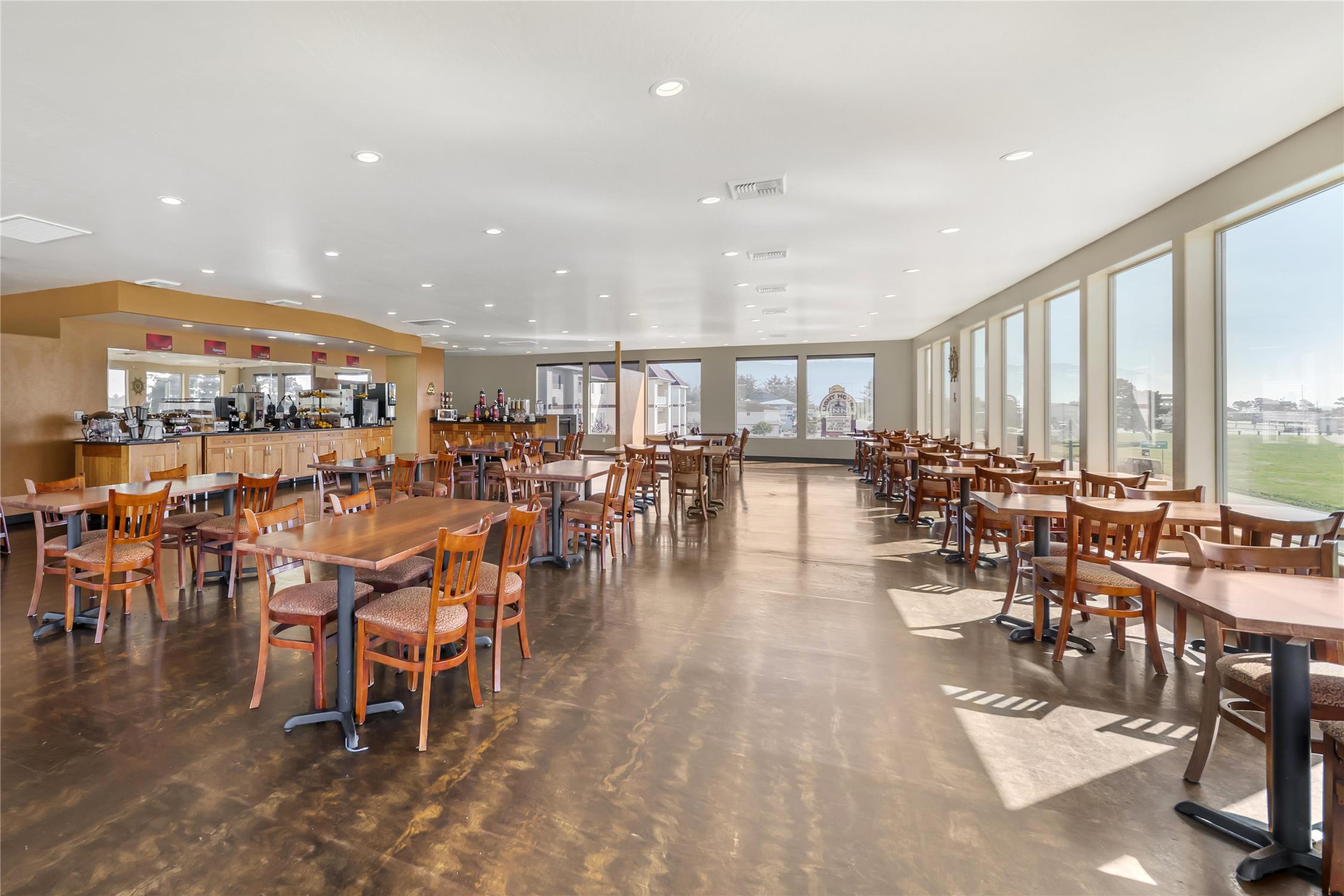 Best Western Plus Northwoods Inn 66/80