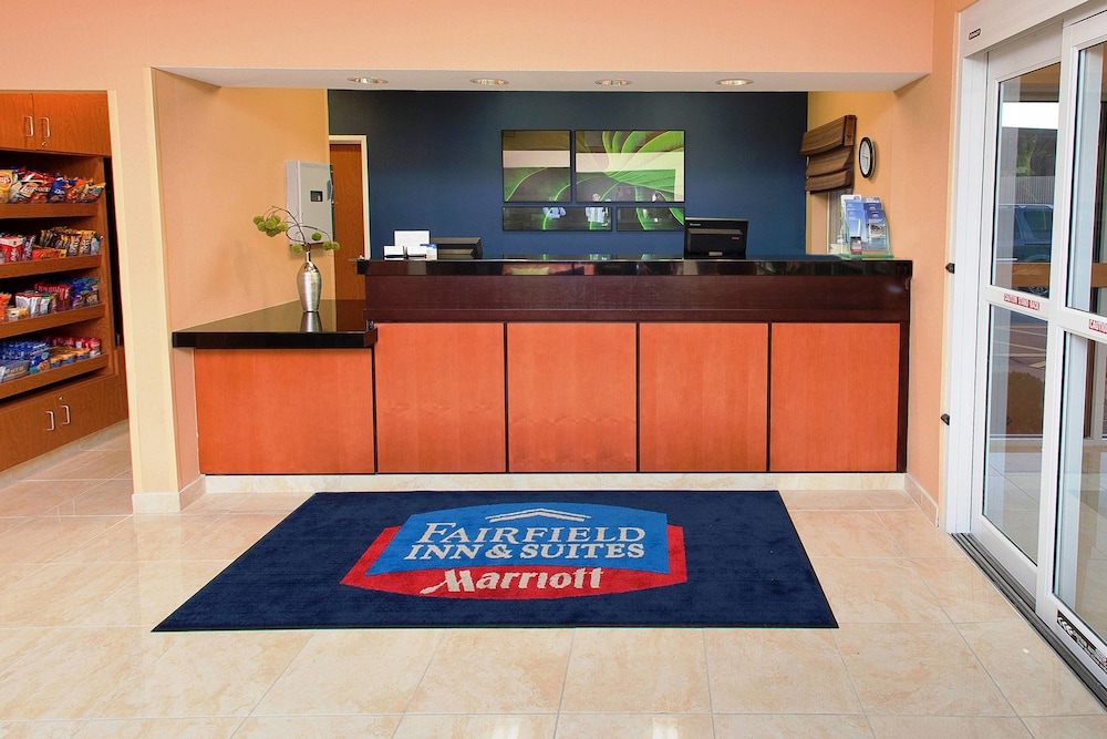 Fairfield Inn & Suites Joliet North/Plainfield 5/24