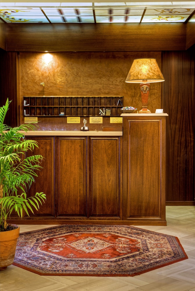 Lobby at NICOLA, ATHENS