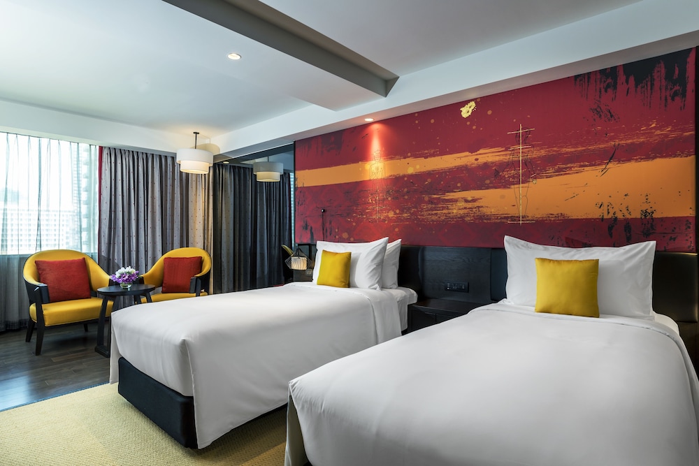 Mercure Bangkok Sukhumvit 11 16/49
