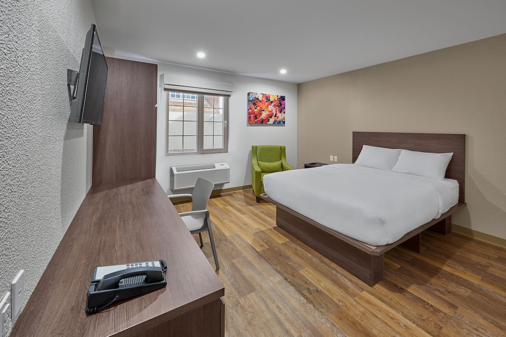Extended Suites Ciudad Juarez Consulado 42/64